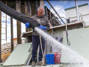 No resolution between gillnetters and managers at task force meeting