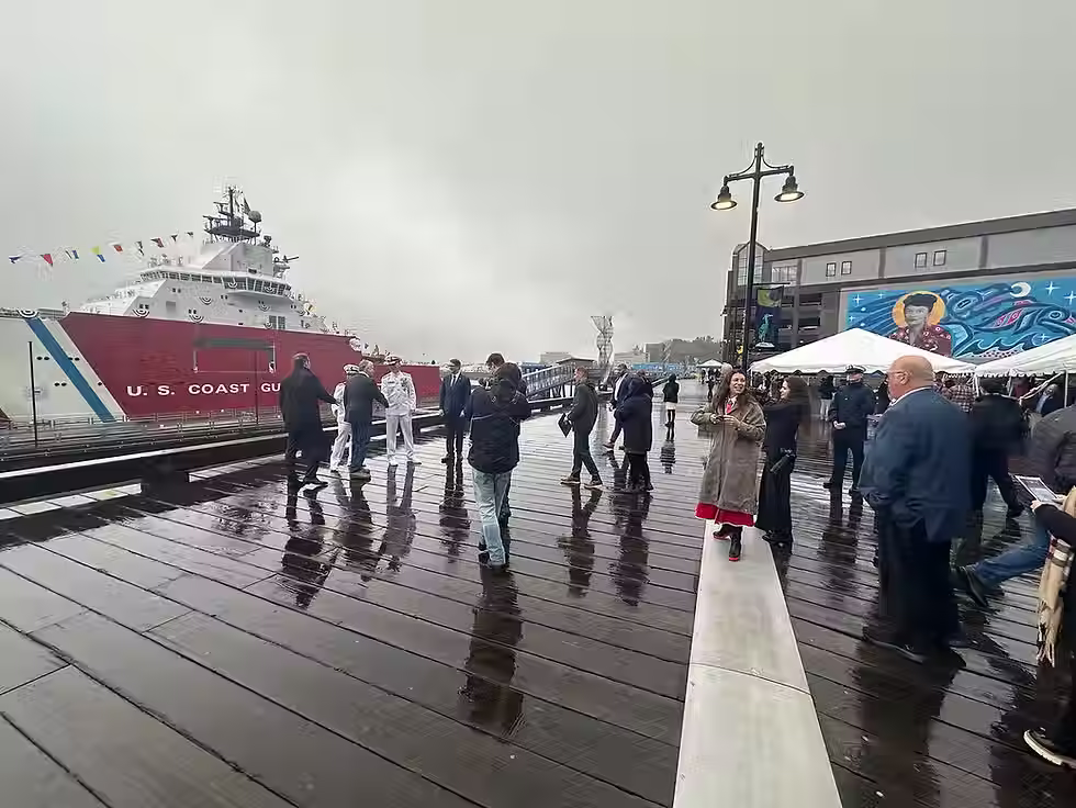 Storis won’t be homeported in Juneau unless sufficient housing exists, city manager says