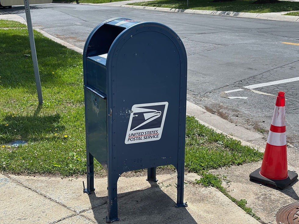 Trump ordered limits on voting by mail‚ the Postal Service is moving to make states comply