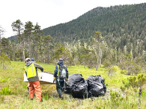 Juneau Archery Club seeking volunteers for trail maintenance and cleanup at outdoor range Aug. 2