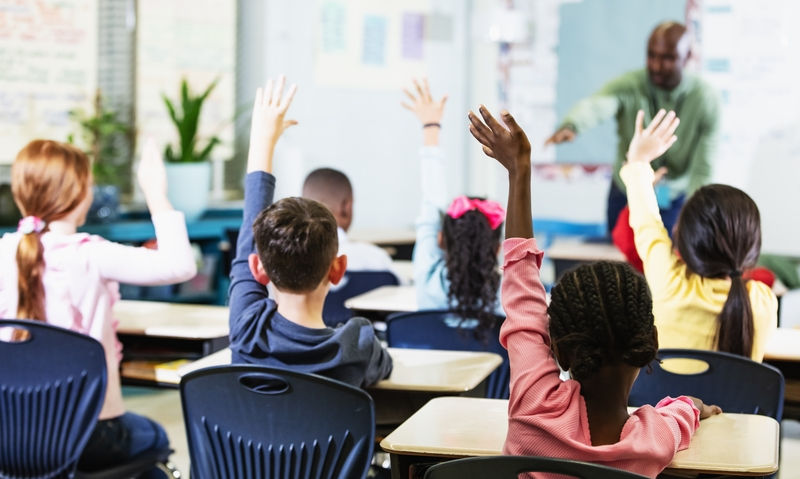 The funding package President Donald Trump signed Feb. 3, 2026, includes $79 billion for the U.S. Education Department, representing a rejection by Congress of the president's plan to close the department. (Photo by kali9/Getty Images)