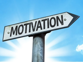 Motivating Students / Ourselves