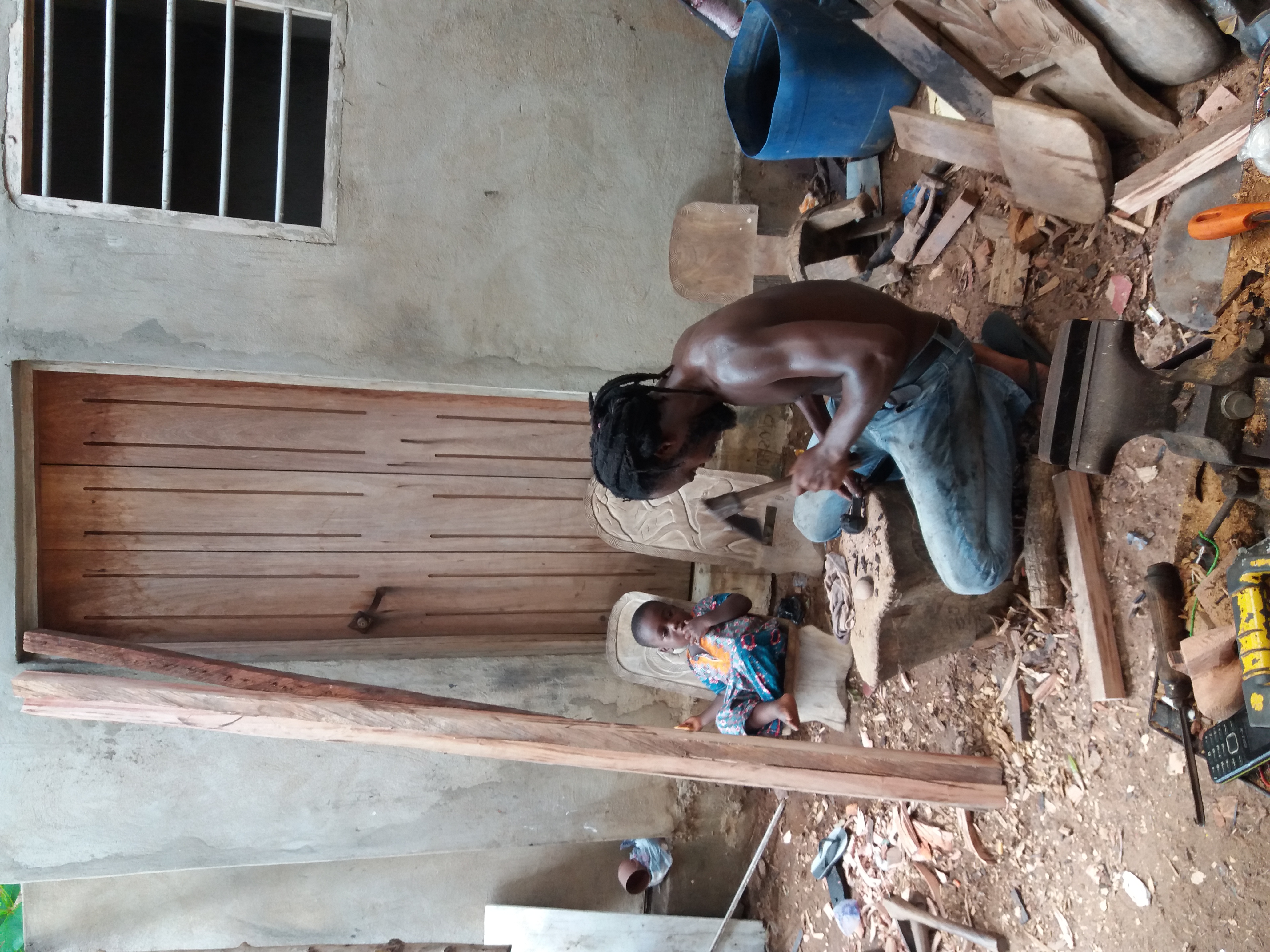 l'atelier