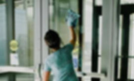 window cleaning