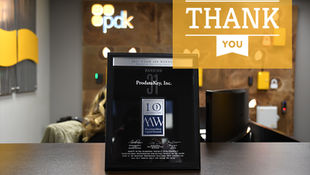ProdataKey Named to MountainWest Capital Network's 2017 Utah 100 for the Second Year.