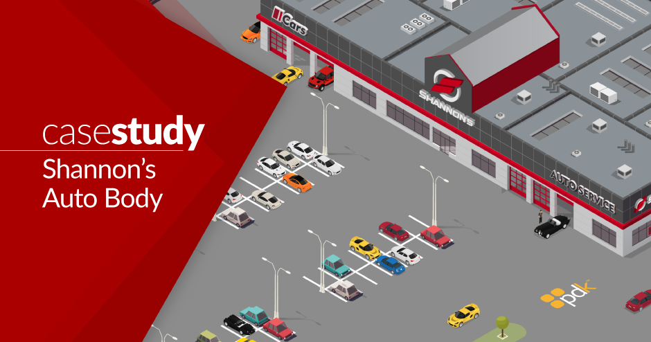 PDK Case Study Shannon's Auto Body