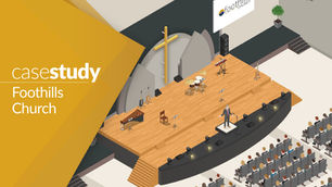 A Safer Sanctuary: Foothills Church’s Upgrade to PDK