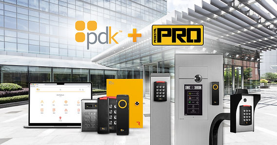 PDK Red Mounting Solutions