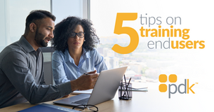 5 Tips on Training End-Users How to Use PDK Access Control
