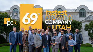 PDK Earns a Spot on MWCN’s 2023 Utah 100