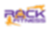 Rock Fitness Logo