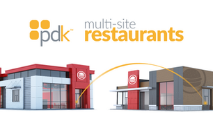 From Keys to Cloud: the PDK Solution for Multi-Site Restaurants
