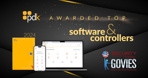 ProdataKey Snags Prestigious Govies Award for PDK.io 2.0