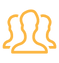 Personnel icon