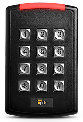 Red Reader - Keypad