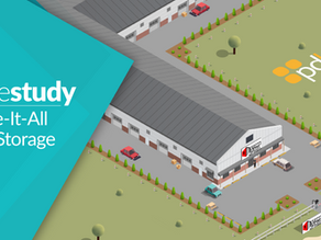 Unlocking Success: How PDK Revolutionized Security and Convenience at Store-It-All Self Storage