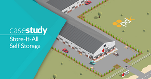 Unlocking Success: How PDK Revolutionized Security and Convenience at Store-It-All Self Storage