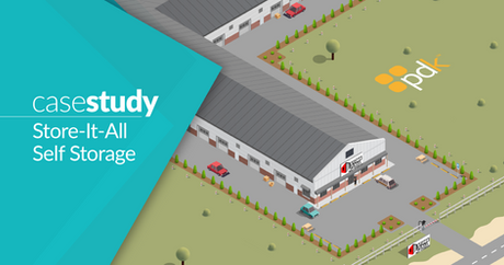 Unlocking Success: How PDK Revolutionized Security and Convenience at Store-It-All Self Storage