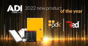 PDK Red Named 2022 ADI Product of the Year