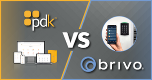 ProdataKey vs. Brivo: Why PDK Stands Out