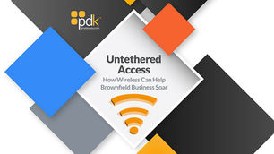 Untethered Access: How Wireless Can Help Brownfield Business Soar | White Paper