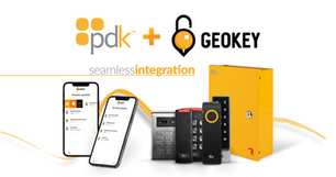 PDK Integration with Geokey Brings End-to-End Property Access Control