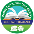 Literacy Curriculum Transparency logo