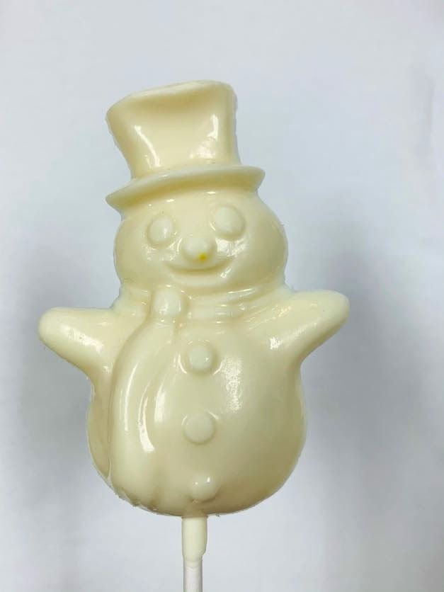 Snowman Pop