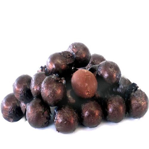Thumbnail: Foil-Wrapped Chocolate Balls