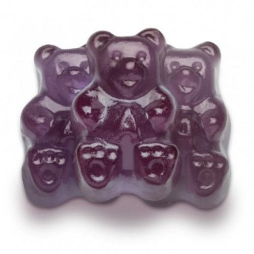 Thumbnail: Assorted Gummy Bears