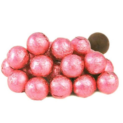 Thumbnail: Foil-Wrapped Chocolate Balls