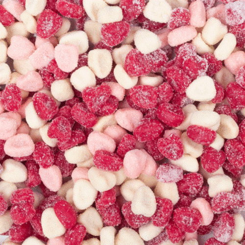 Petite Sour Hearts CandyforallOccasions