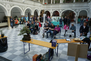 RÜCKBLICK 8. internationale ALPEN-ADRIA- BONSAIAUSSTELLUNG
