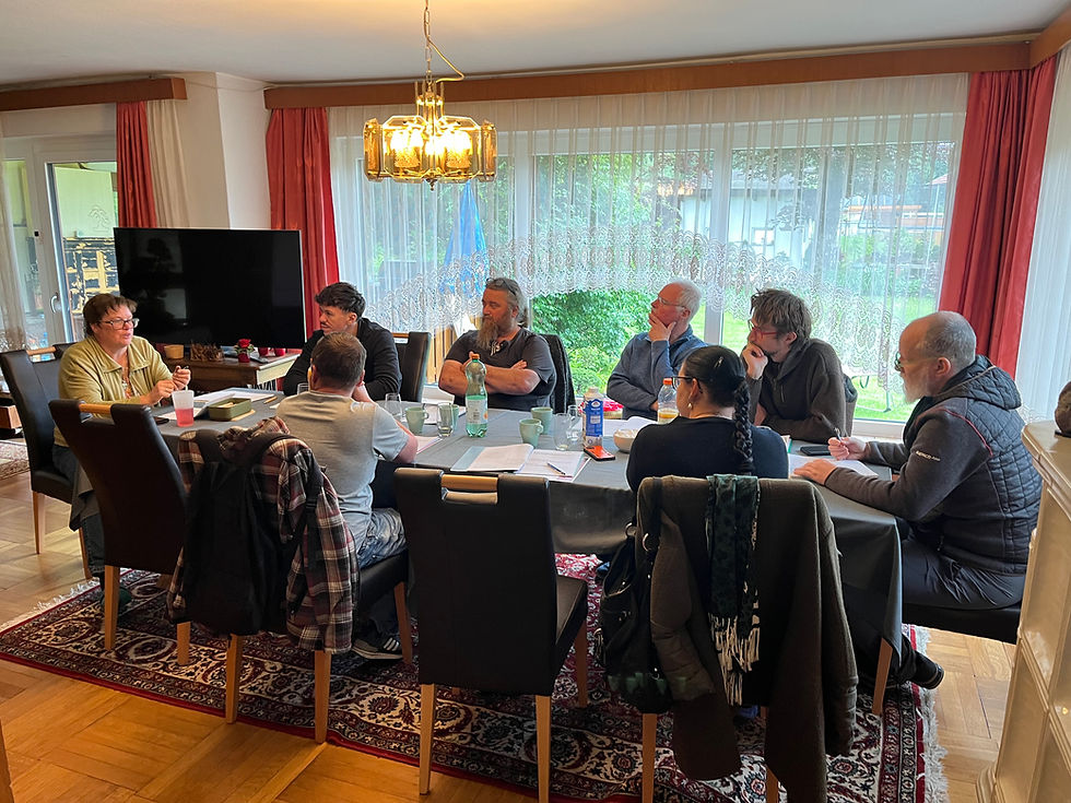 3. Kurs Bonsaischule Wewerka