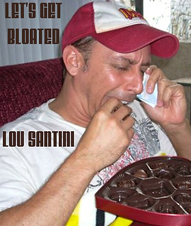 Lou Santini comedian actor host voiceovers writer