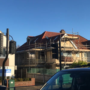 Extension Construction