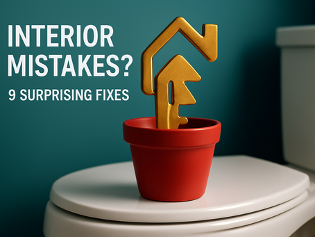 Are You Overlooking These Home Ideas Interior Mistakes? 9 Surprising Fixes for a Stunning Space