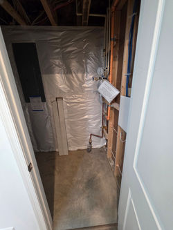 Cameron Storage Utility Closet