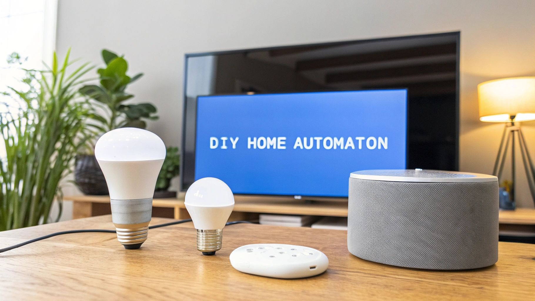 Fresh Look at DIY Home Automation System Installation Guide