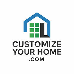 Customize Your Home logo.