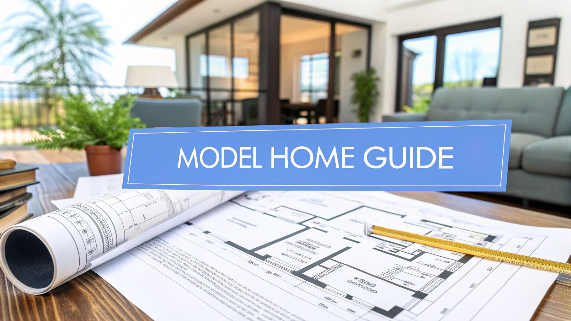 Model Reference Homde What Is a Model Home and How Does It Work?