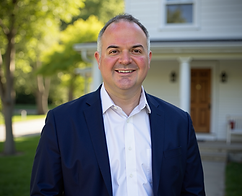Picture of Justin McCurdy of Customize Your Home.