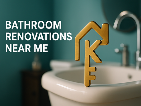 Bathroom Renovations Near Me: 9 Essential Steps to Plan the Perfect Local Remodel