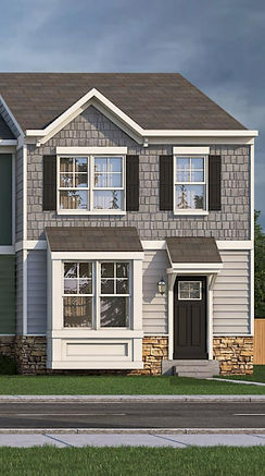 House view from front