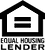 Picture of the Equal Housing Lender Logo.