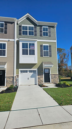 House view from front