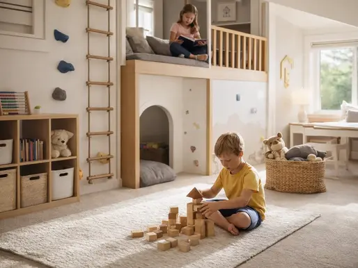 7 Family-Friendly Home Design Ideas That Grow With Kids