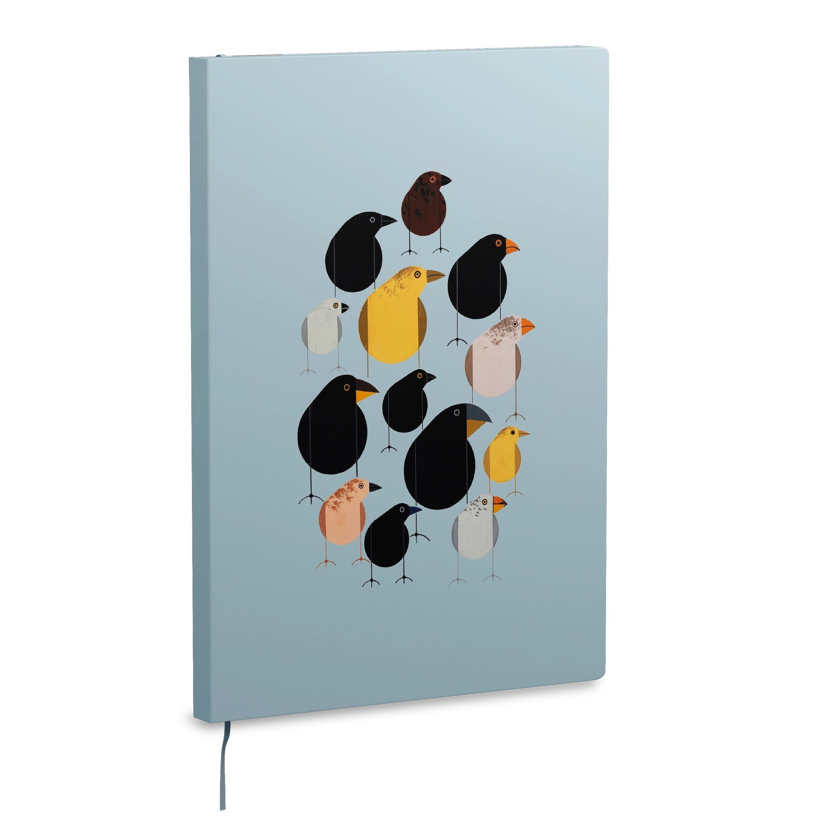 Journal by Charley Harper