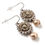 Thumbnail: Sunflower Fine Jewelry Earrings by Elements