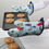 Thumbnail: Birdsong Oven Mitt
